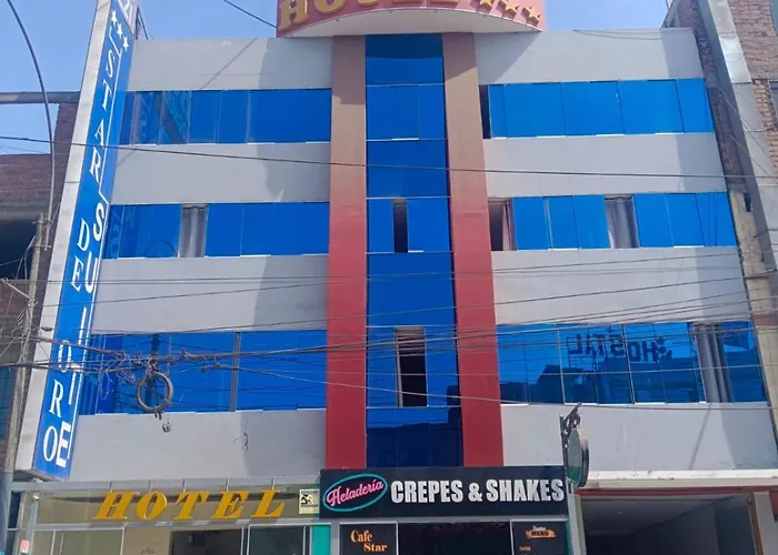 Hotel Star De Oro Lima
