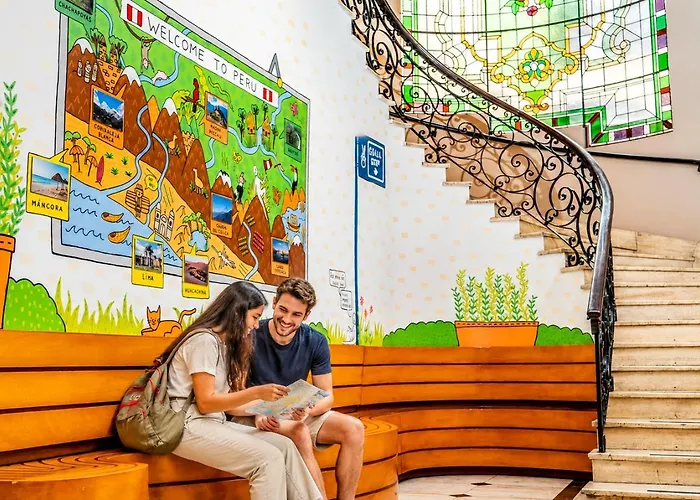 Pariwana Hostel Lima (Adults Only)